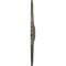 Ekena Millwork Attica Ceiling Medallion (Fits Canopies up to 3 3/4"), 39 1/2"OD x 2 1/2"P, Painted Turtle CM39ATPTF - alternate 2